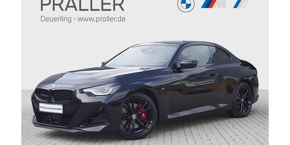 BMW M240i 41.000 km 44.900 &euro; Deuerling 93180