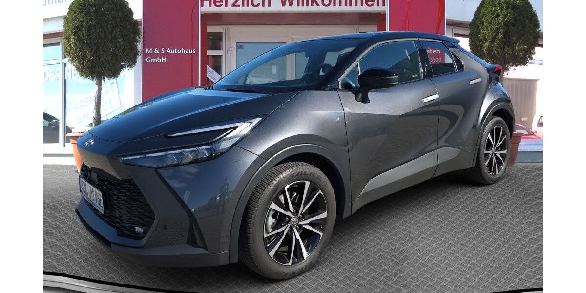 Toyota C-HR 21.430 km 38.940 &euro; Stendal 39576