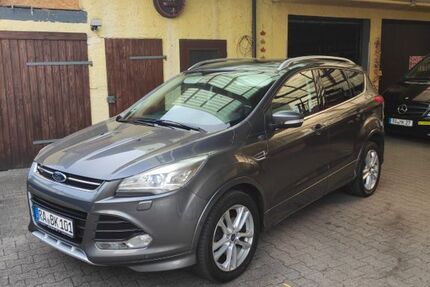 Ford Kuga 135.000 km 9.250 &euro; Kuppenheim 76456