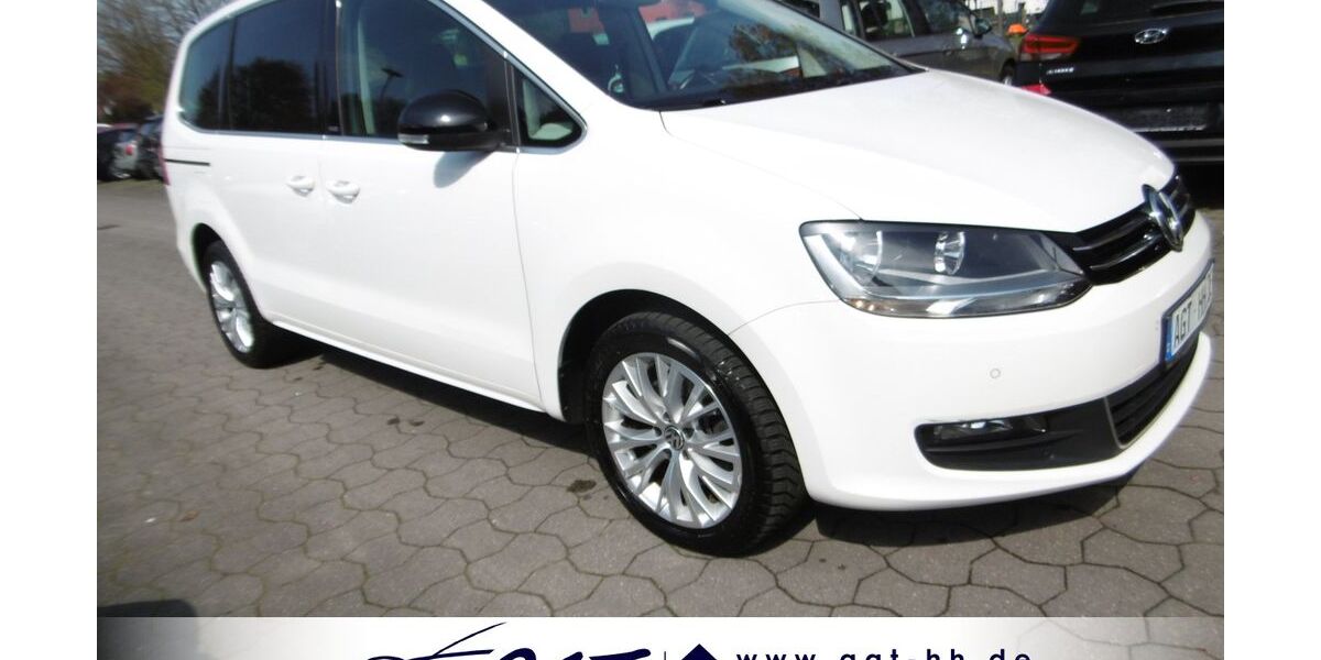 VW Sharan 185.604 km 9.980 &euro; Hamburg 22459