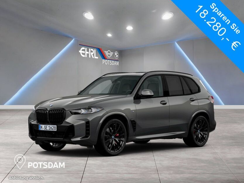 BMW X5 1.450 km 107.320 € Potsdam 14482
