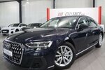 A8 50 TDI QUATTRO VC+HUD,LUFT,B&O,MATRIX,360°