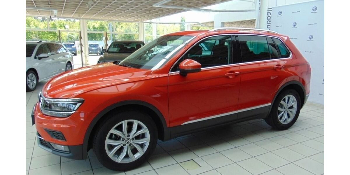 VW Tiguan 115.000 km 20.500 &euro; Dresden 01158