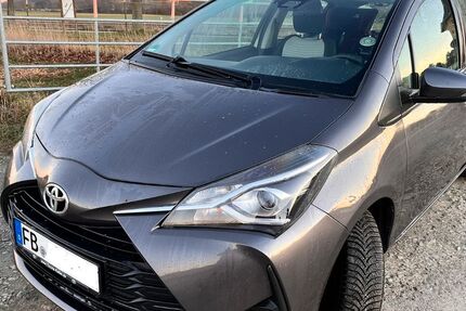 Toyota Yaris 24.500 km 12.000 &euro; Bad Nauheim 61231