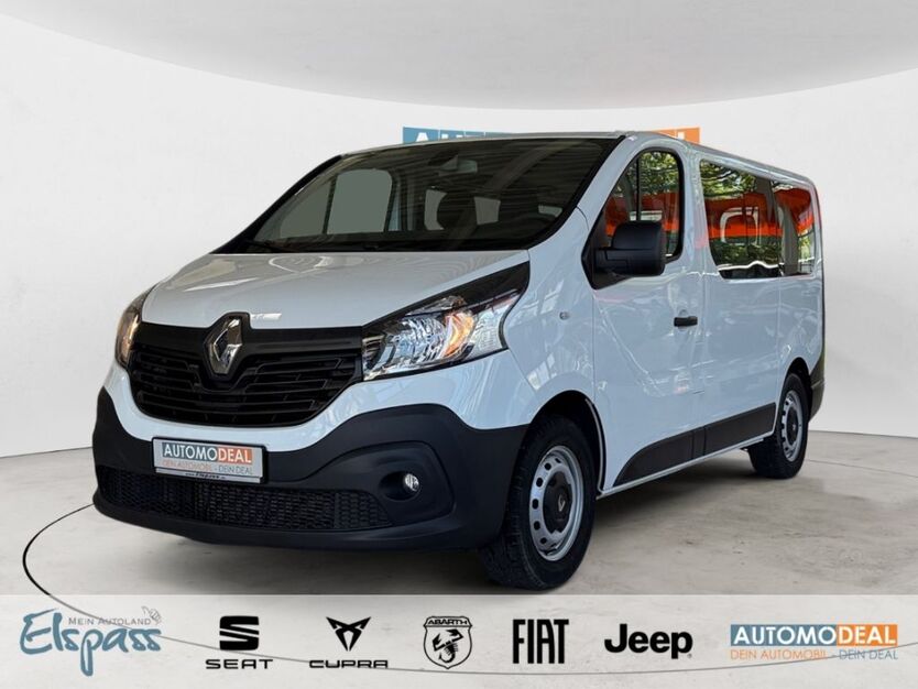 Renault Trafic 48.344 km 23.279 € Moers 47445