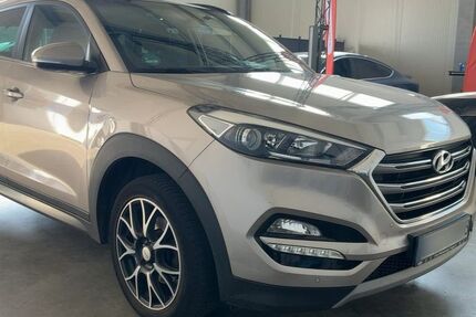 Hyundai TUCSON 177.209 km 9.000 &euro; Kempen 47906