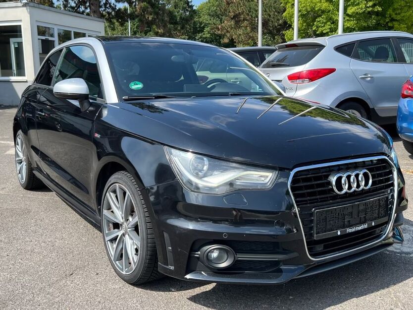 Audi A1 156.000 km 8.800 € Hattersheim am Main 65795