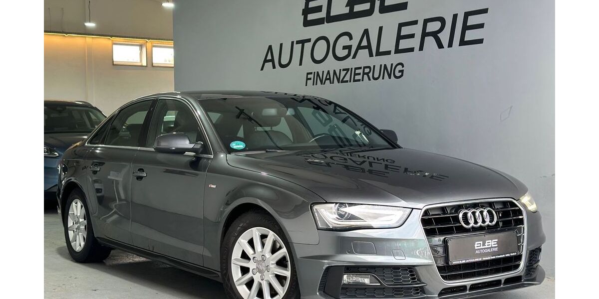 Audi A4 175.000 km 15.800 &euro; Geesthacht 21502