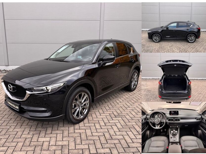 Mazda CX-5 80.282 km 19.490 € Weißenfels 06667
