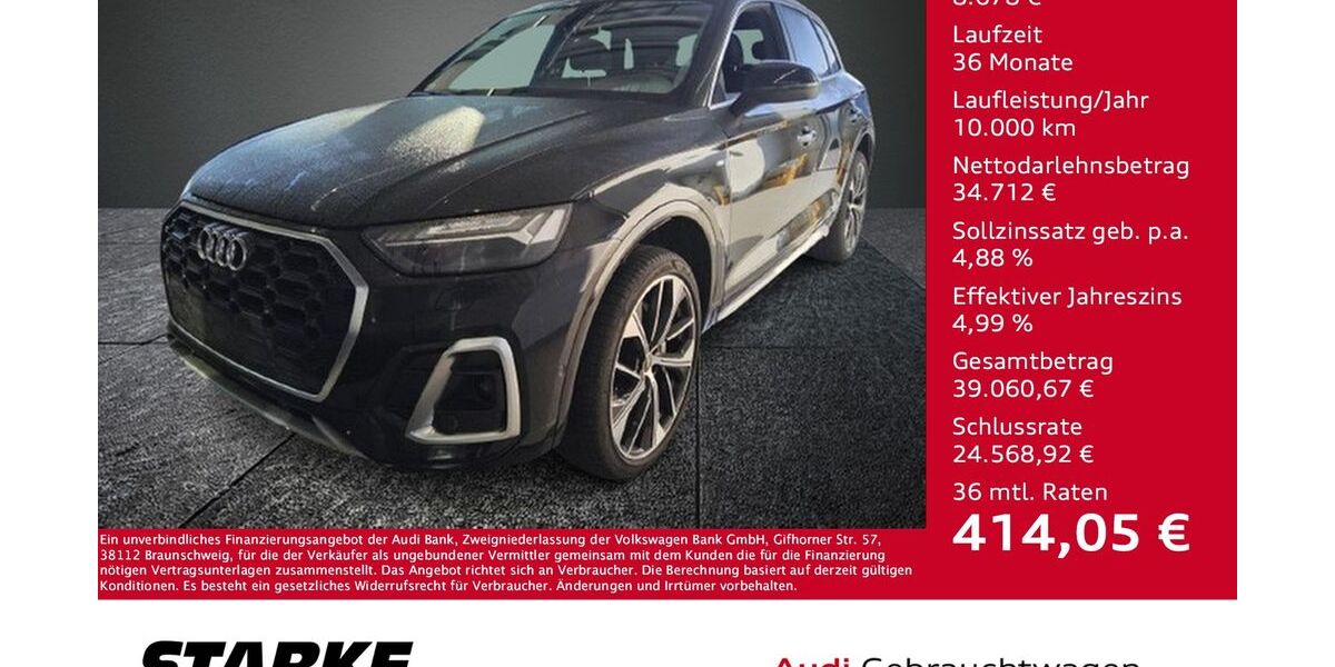 Audi Q5 46.050 km 41.490 &euro; Vechta 49377