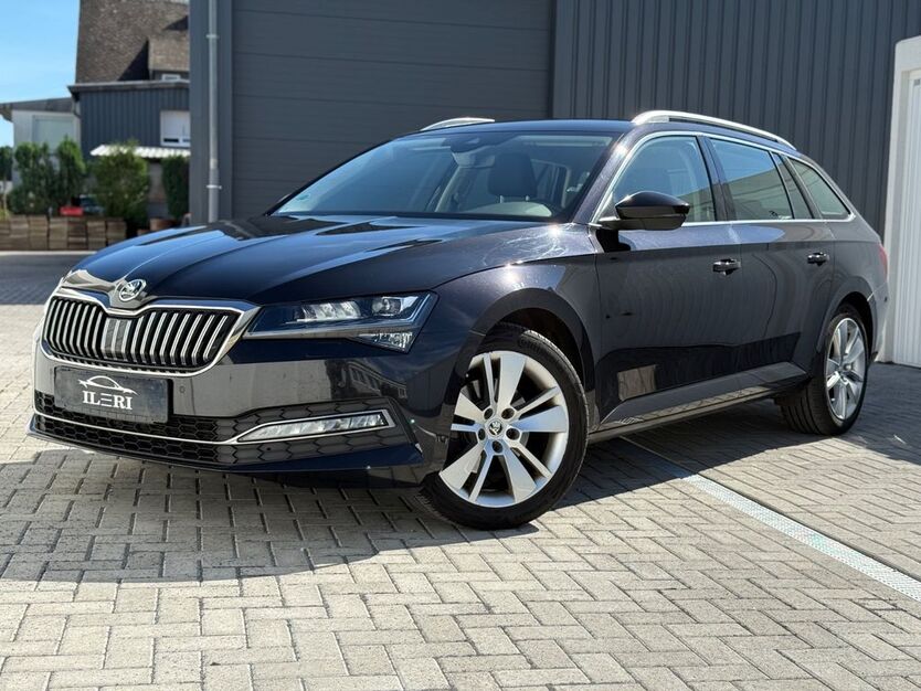 Skoda Superb 135.382 km 19.100 € Ransbach-Baumbach 56235