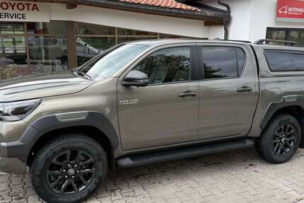Toyota Hilux 6.200 km 66.980 &euro; Saulgrub 82442