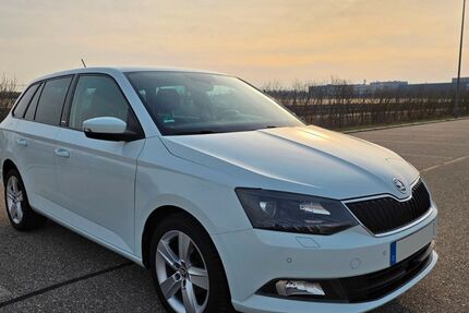 Skoda Fabia 171.000 km 7.990 &euro; Ingolstadt 85049
