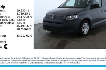 VW Caddy 23.865 km 29.930 &euro; Leipzig 04178