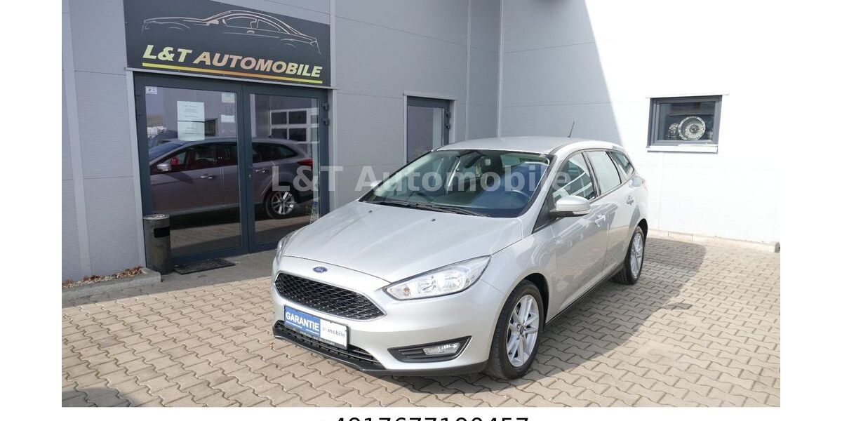 Ford Focus 147.350 km 6.990 &euro; Erfurt 99086
