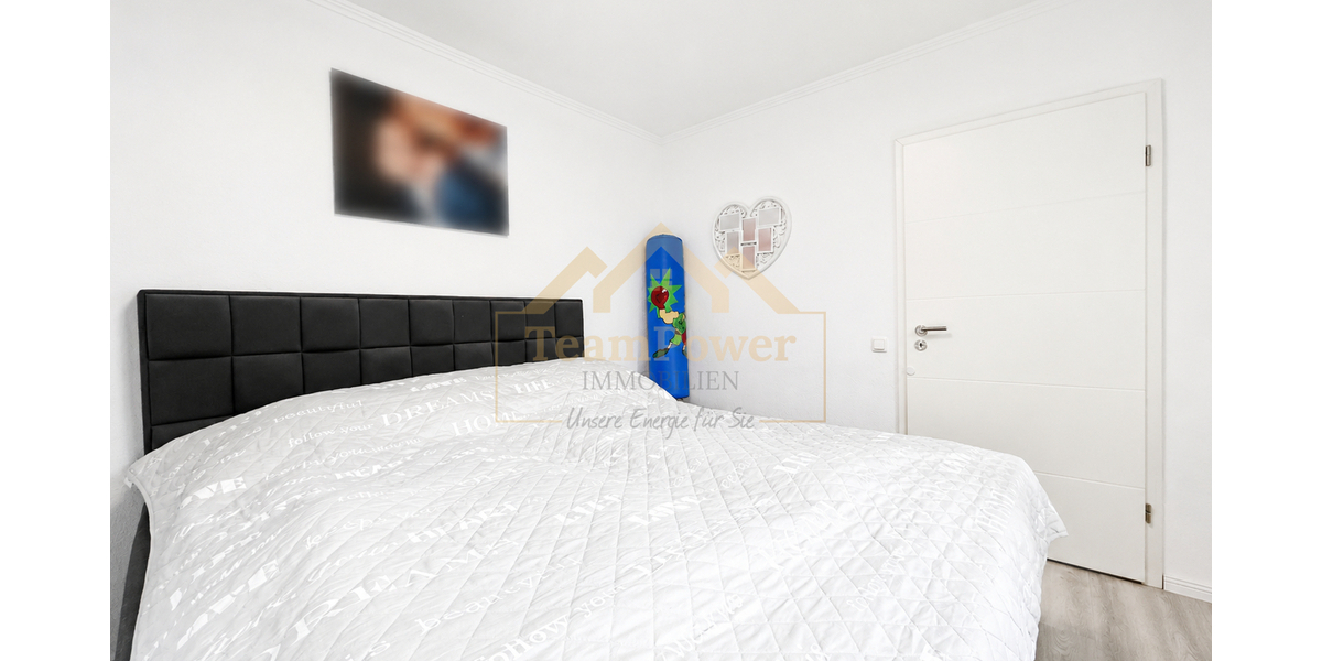 Grünblick inklusive – stilvoll modernisierte ETW zum Verlieben - Etagenwohnung Kaltenkirchen | Angebot:26905959