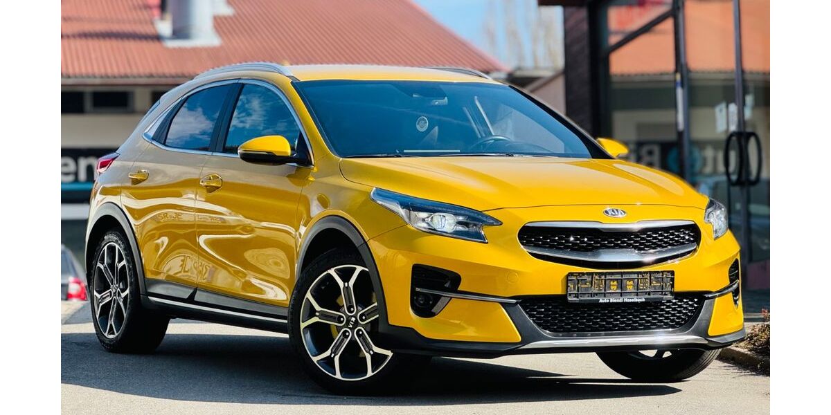Kia XCeed 73.858 km 16.499 &euro; Haselbach 94354