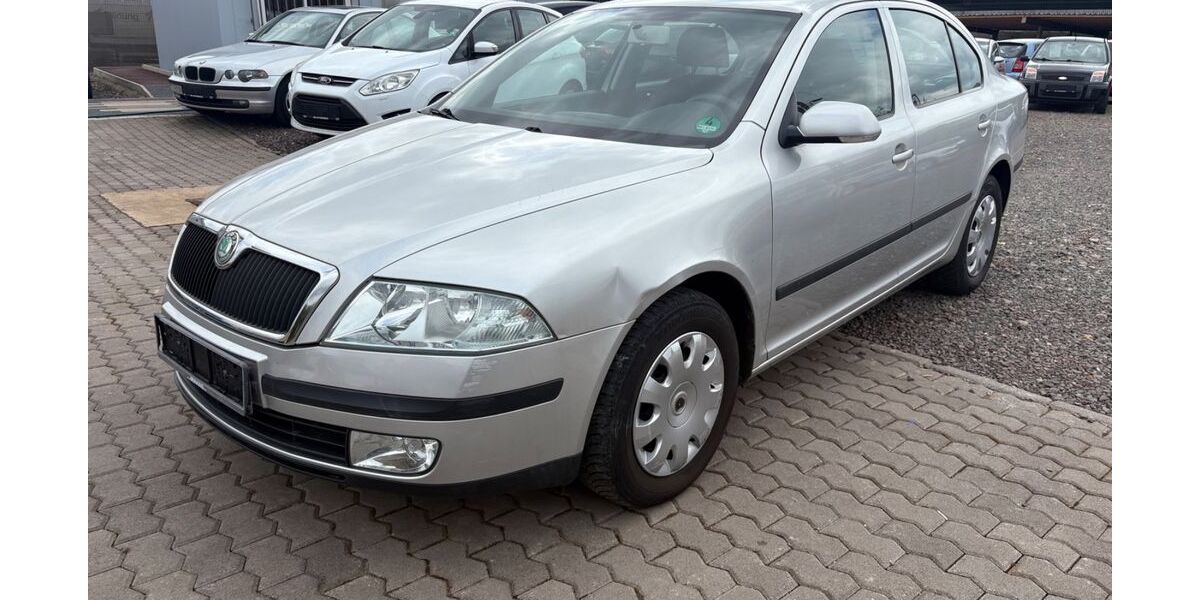 Skoda Octavia 160.000 km 3.350 &euro; Saarlouis 66740
