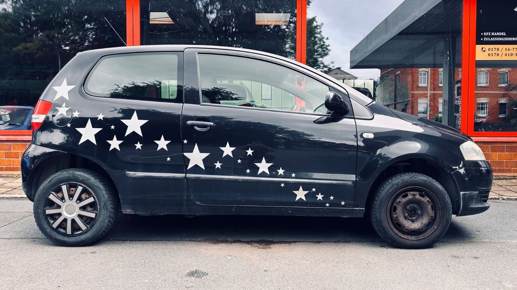 VW Fox 211.504 km 650 &euro; Oberkotzau 95145