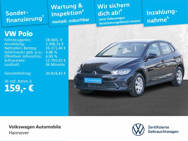 VW Polo 1.001 km 18.680 &euro; Langenhagen 30853
