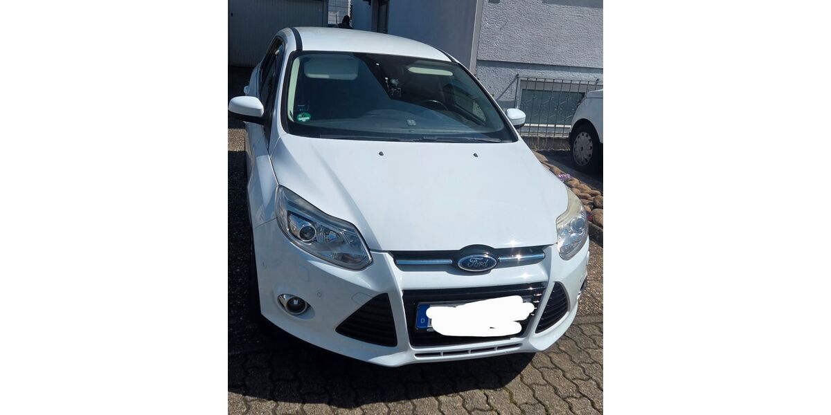 Ford Focus 211.000 km 4.199 &euro; Bad Rappenau 74906