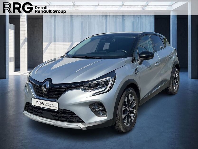 Renault Captur 39.500 km 21.560 € Frankfurt / Main 60314