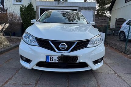 Nissan Pulsar 57.087 km 10.250 &euro; Berlin 12107