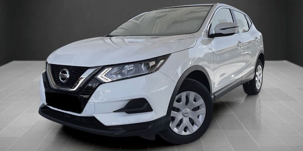 Qashqai
