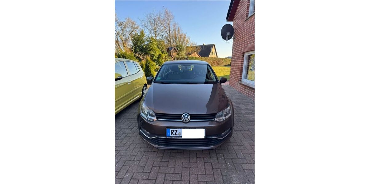 VW Polo 208.882 km 4.890 &euro; Geesthacht 21502
