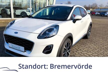 Ford Puma 13.950 km 21.950 &euro; Bremervörde 27432