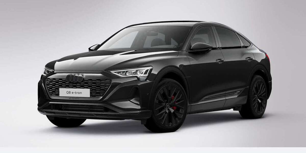 Audi Q8 16.201 km 53.630 &euro; Bochum 44892