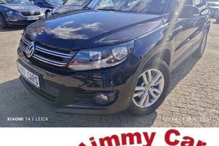 VW Tiguan 155.000 km 6.999 &euro; Kiel-Moorsee 24145