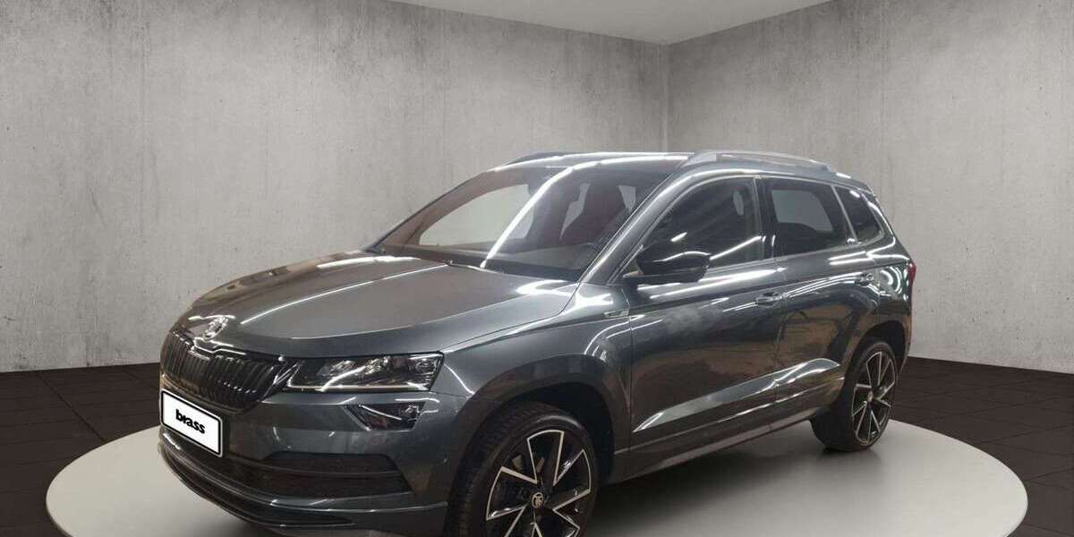 Skoda Karoq 68.600 km 25.950 &euro; Aschaffenburg 63739