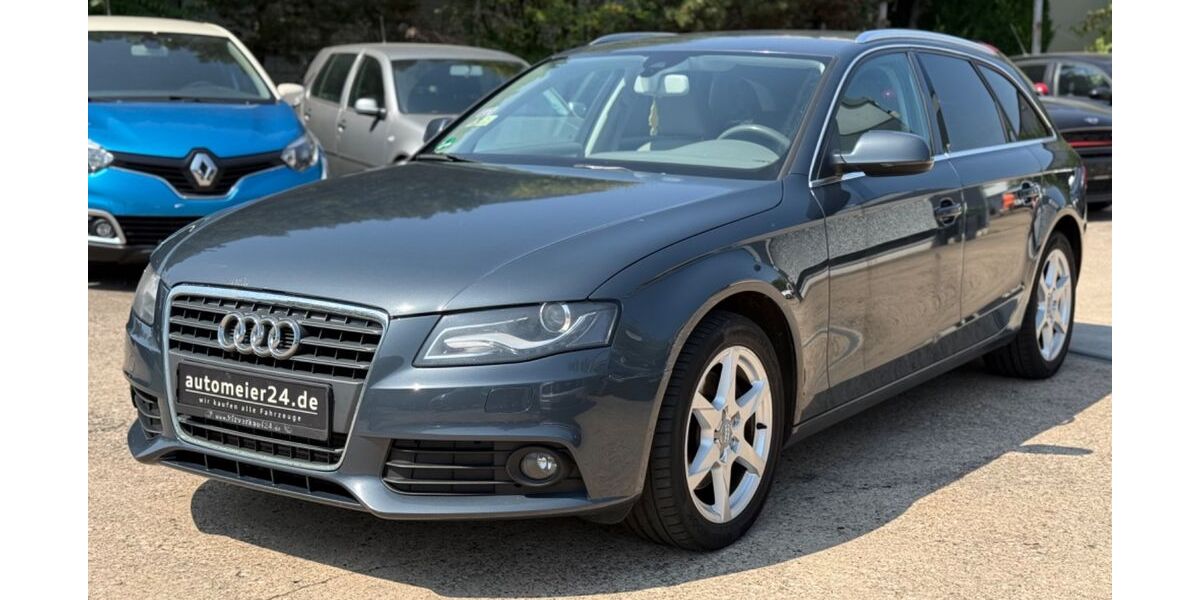 Audi A4 313.385 km 4.790 &euro; Erlangen 91056