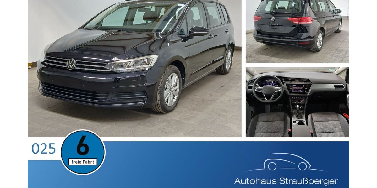 VW Touran 39.900 km 30.790 &euro; Buchschwabach bei Nürnberg 90574
