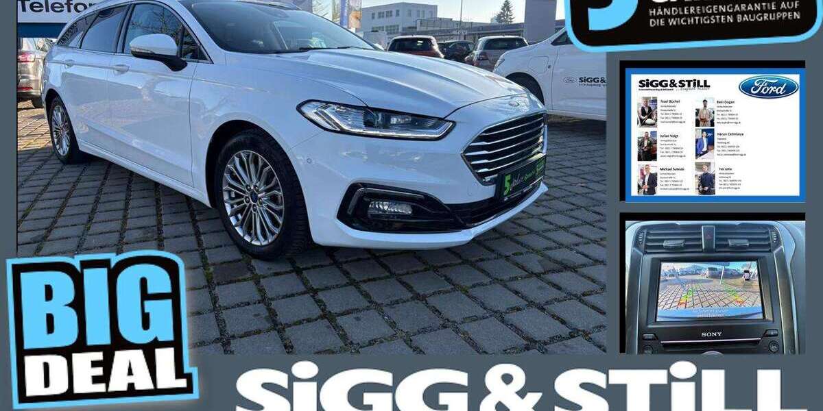 Ford Mondeo 66.980 km 20.890 &euro; Augsburg 86165