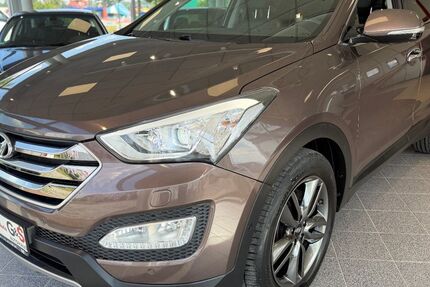 Hyundai SANTA FE 139.000 km 15.290 &euro; Wernigerode 38855