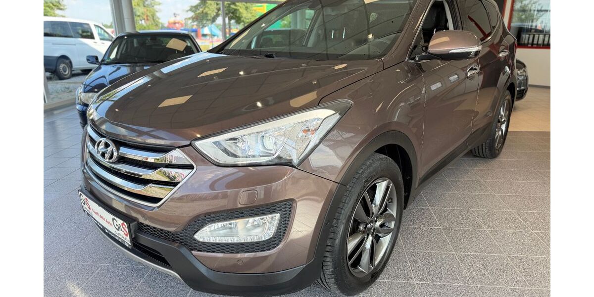 Hyundai SANTA FE 139.000 km 15.290 &euro; Wernigerode 38855