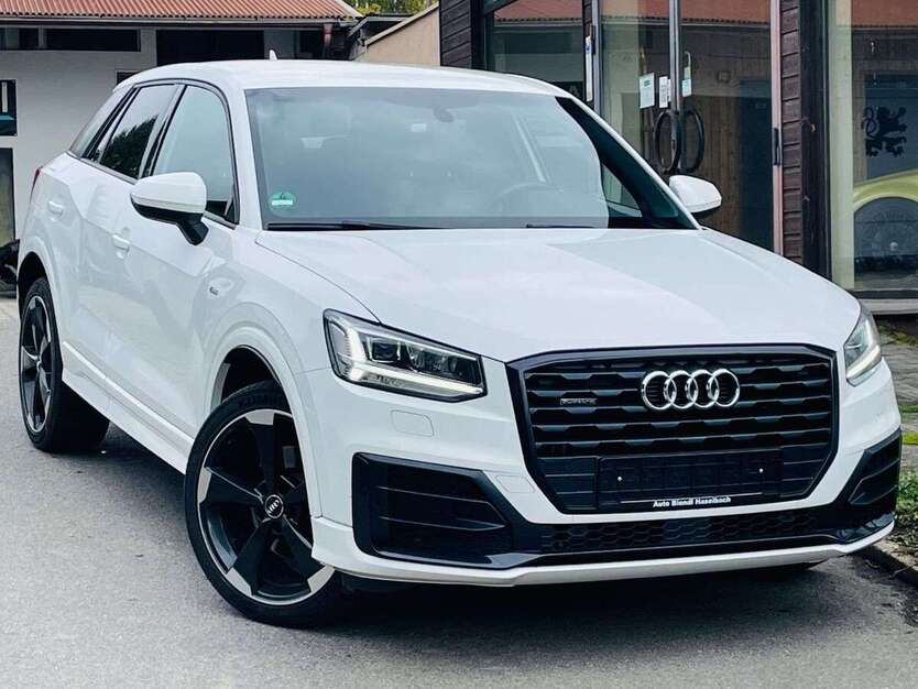 Audi Q2 99.988 km 21.999 € Haselbach 94354