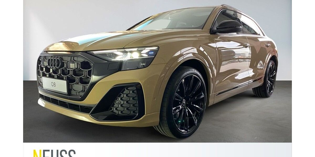 Audi Q8 11.450 km 94.850 &euro; Pfarrkirchen 84347