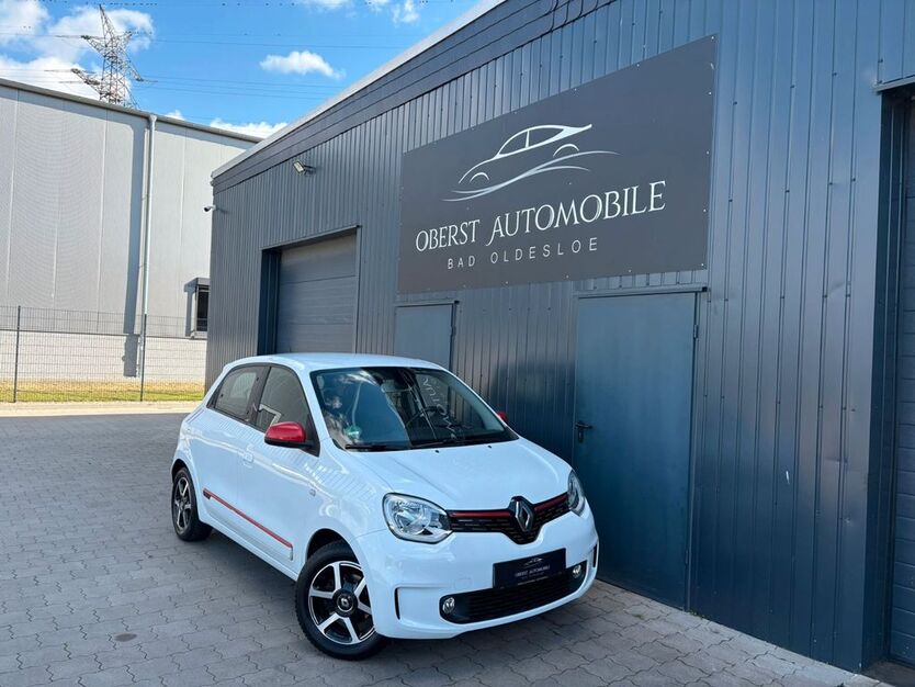 Renault Twingo 53.252 km 9.999 € Bad Oldesloe 23843