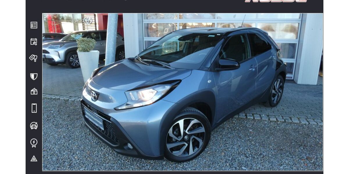 Toyota Aygo (X) 24.800 km 14.900 &euro; Warmsen 31606