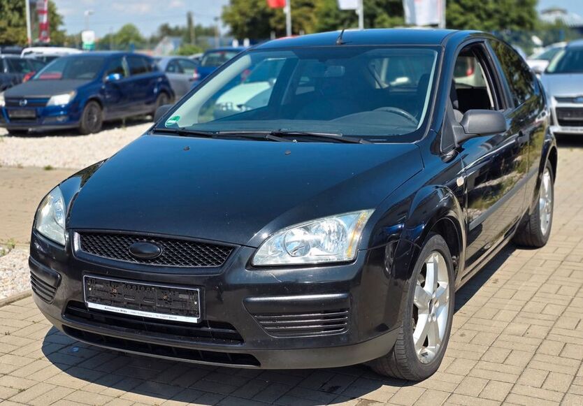 Ford Focus 183.000 km 990 € Leipzig 04319