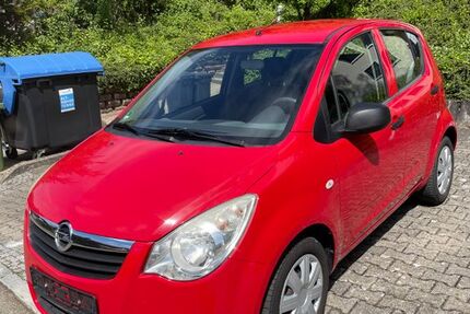 Opel Agila 266.000 km 999 &euro; Tübingen 72076