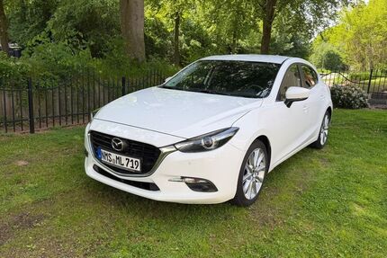 Mazda 3 150.000 km 13.800 &euro; Neumünster 24537
