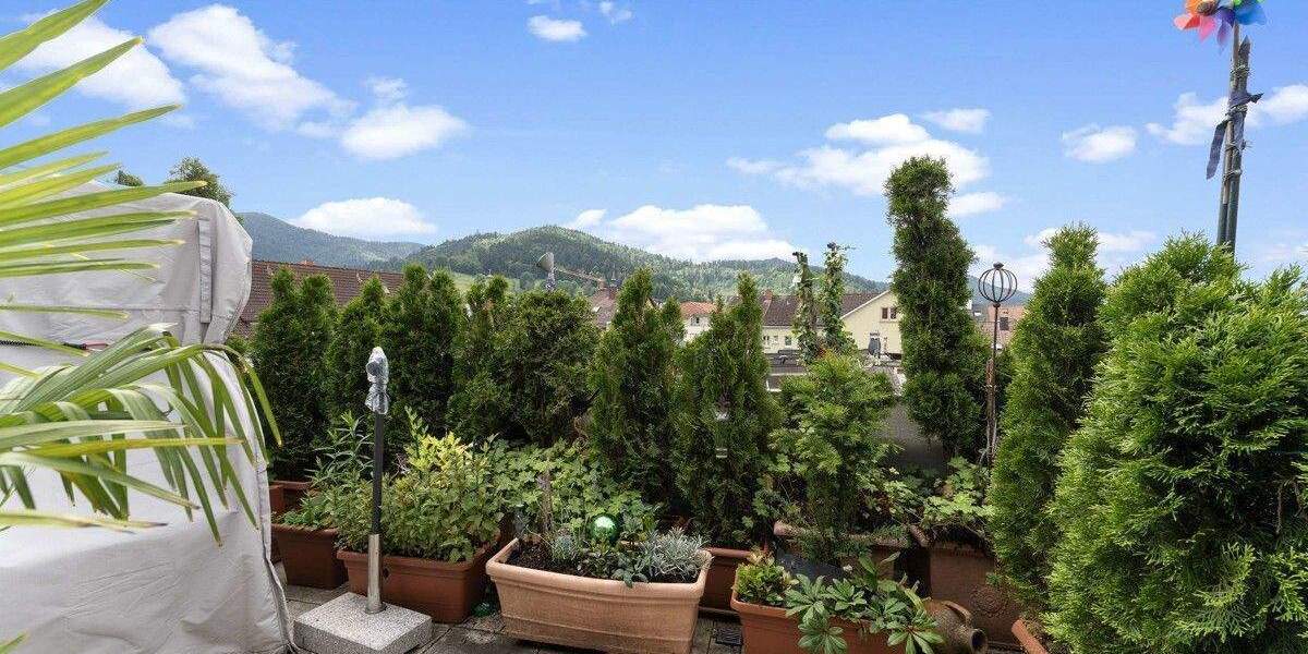 Etagenwohnung Waldkirch - 5 Zimmer, 118 m&sup2;, 459.000&euro; | Angebot:25291444