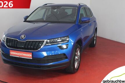Skoda Karoq 20.731 km 22.449 &euro; Detmold 32760