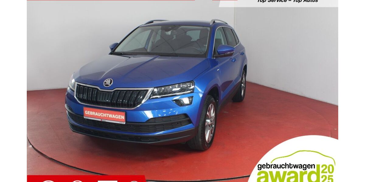 Skoda Karoq 20.731 km 22.949 &euro; Detmold 32760