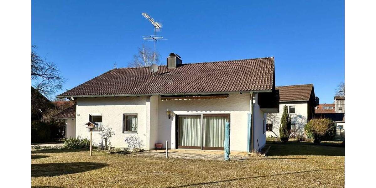 Einfamilienhaus Dießen St. Georgen - 5 Zimmer, 130 m&sup2;, 1.125.000&euro; | Angebot:25797007