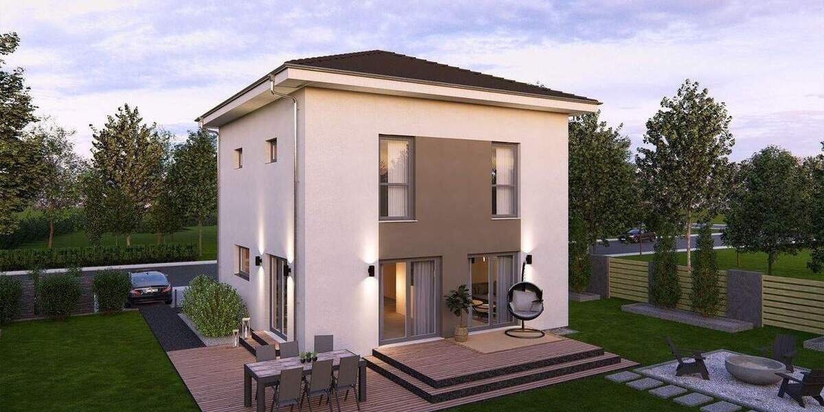 Einfamilienhaus Idar-Oberstein Oberstein - 3 Zimmer, 135 m&sup2;, 380.240&euro; | Angebot:25735511